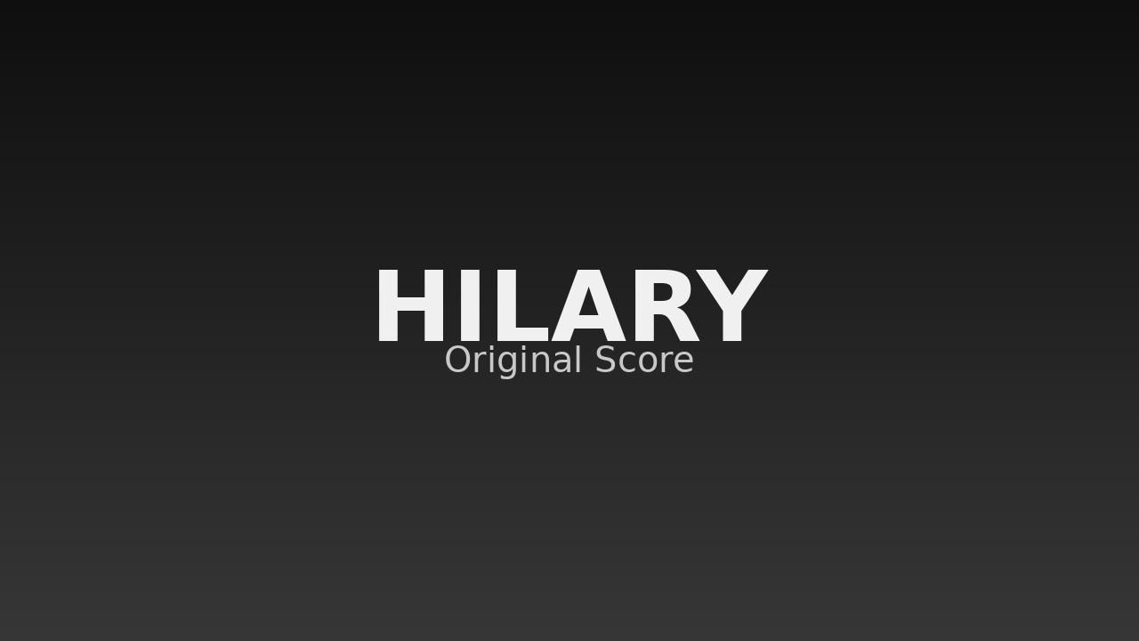 Hilary